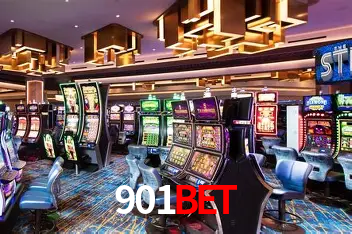Desvendando o Mundo dos Jogos Virtuais na 901BET