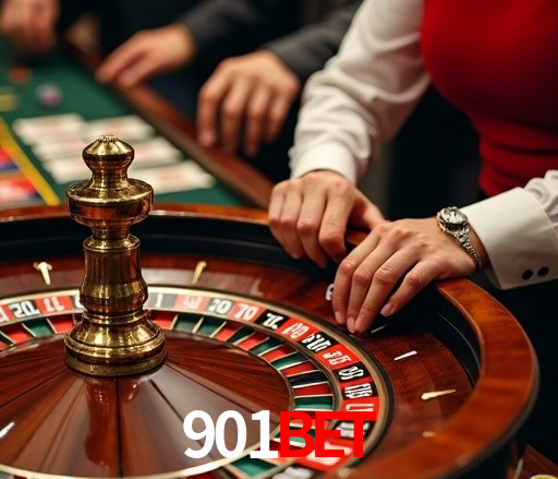 Interface do Aplicativo 901BET - Design Premium e Intuitivo