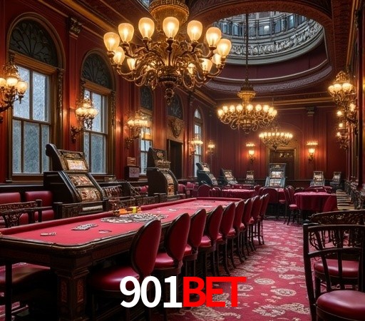 Benefícios da Conta 901BET