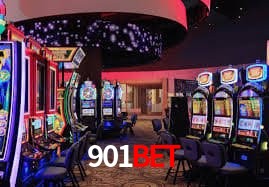 Design Responsivo 901BET