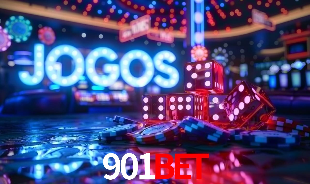 Inovações de Jogos na 901BET: O Futuro das Experiências Interativas