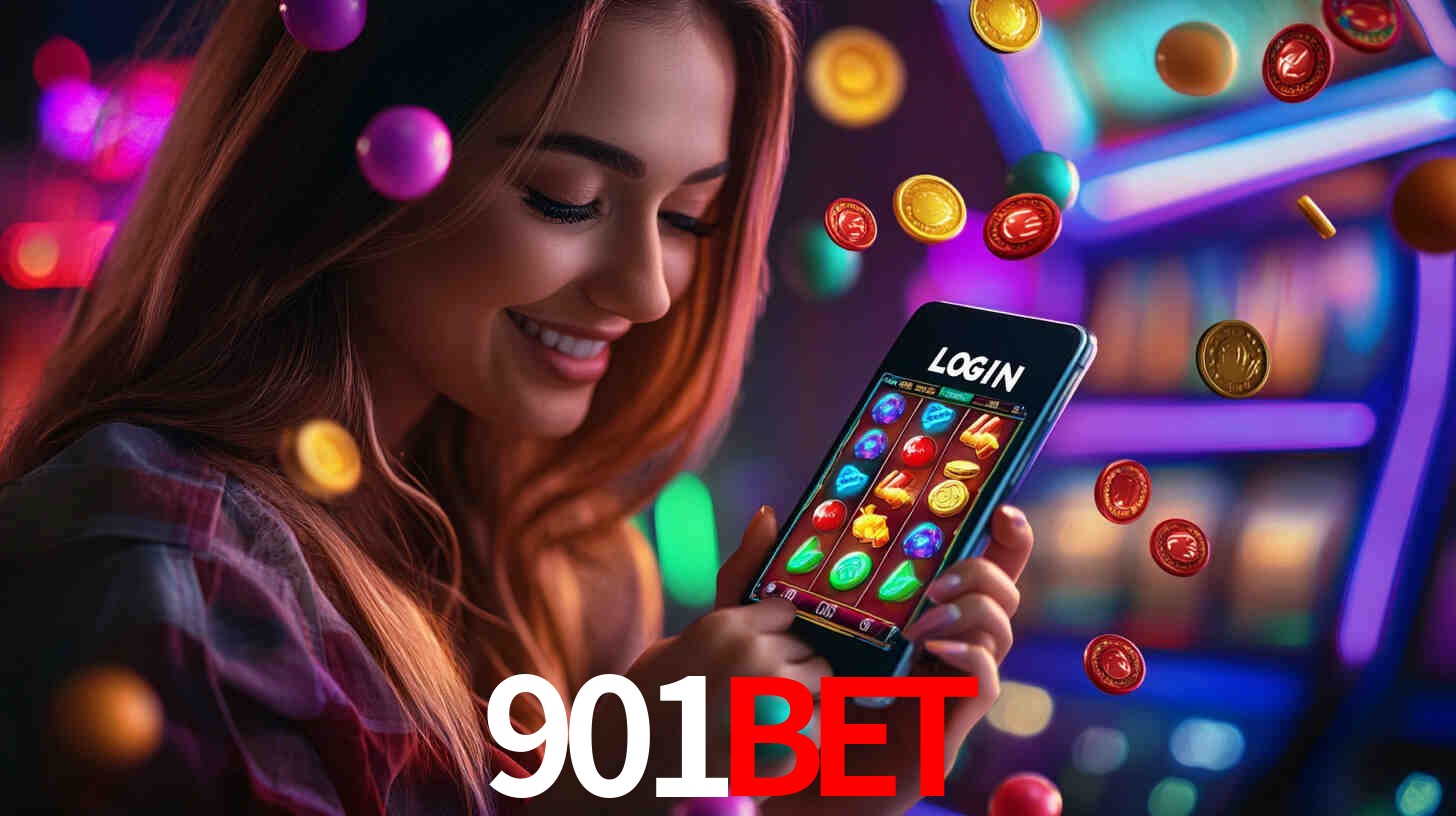901BET login