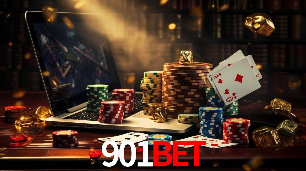 Interface do App 901BET