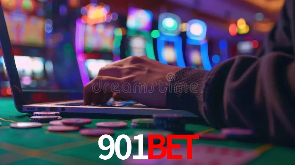 A Experiência Imersiva dos Cassinos Ao Vivo no 901BET