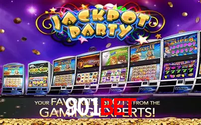 Descubra a Magia dos Jogos de Arcade no 901BET