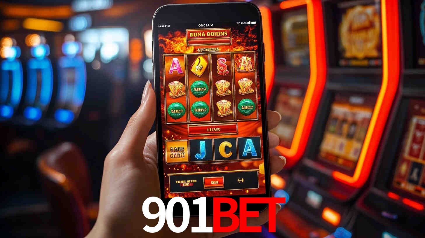 901BET: Jogos de Caça-Níqueis-Altas Recompensas, Roleta-Velocidade, Blackjack-Desafios Máximos