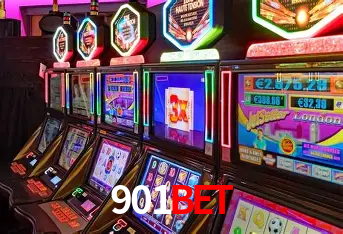 Descubra o Mundo do Cassino Online com 901BET