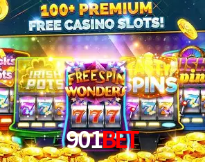 Descubra o Mundo do Cassino Online com 901BET