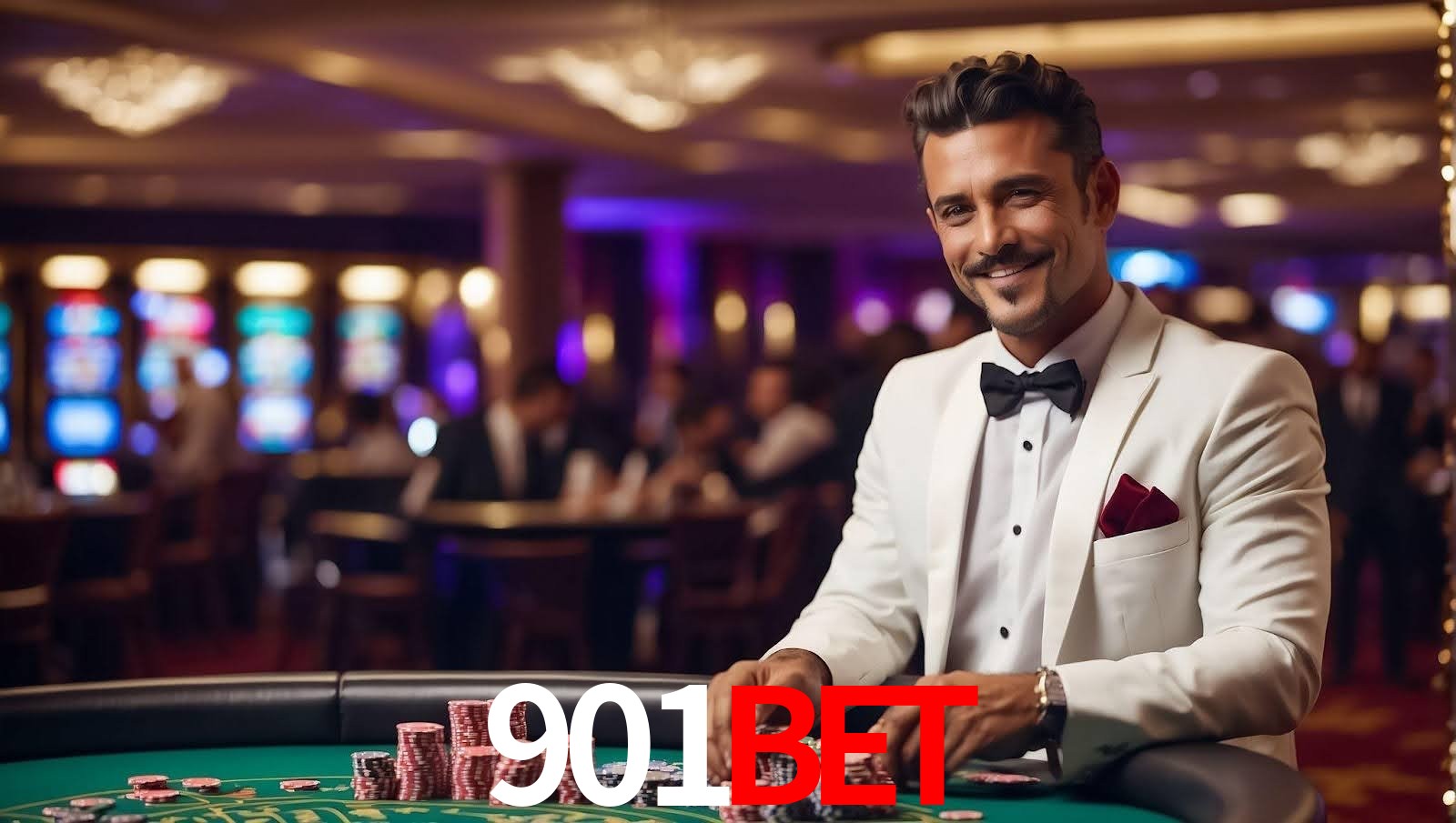 Casino Ao Vivo 901BET