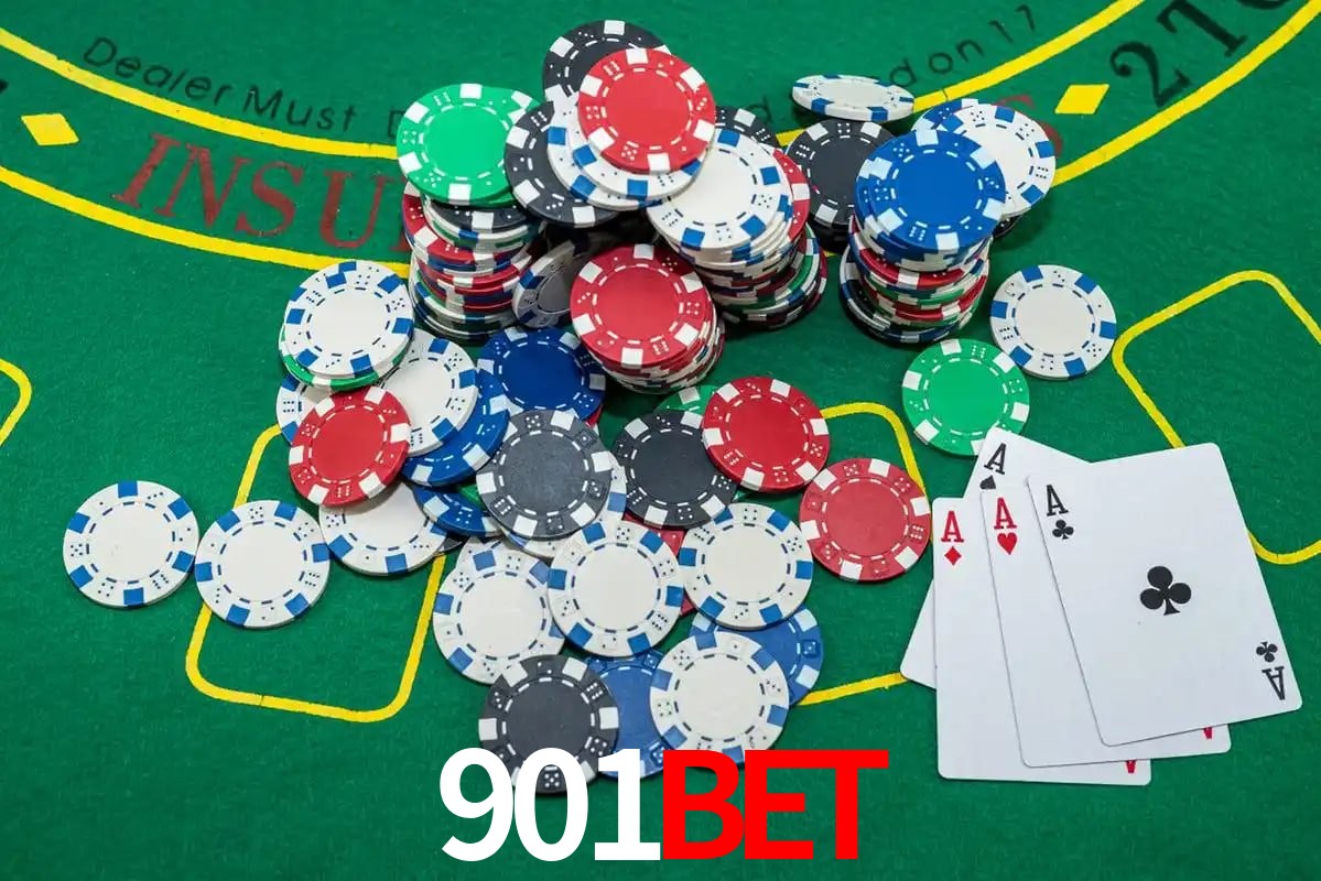 A Emoção da Loteria na 901BET: Uma Chance de Mudança de Vida