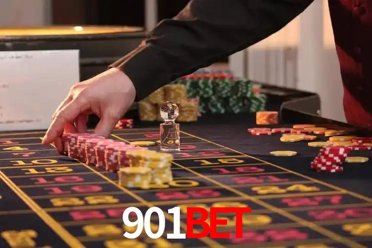 Apostas Esportivas na 901BET: Um Guia Completo