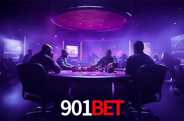Apostas Esportivas na 901BET: Um Guia Completo