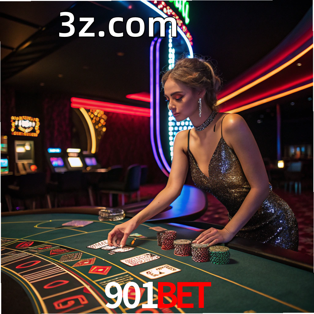 Experiência Promoções 901BET